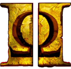 02  Logo - Icônes God of War Jeux Vidéo Multi Média 