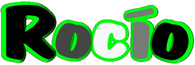 Rocío R MASCHIO - Spagna Nome 