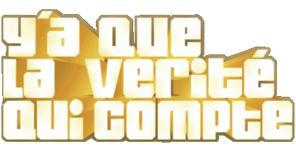 Y a que la Vérité  qui compte T.F.1  Reportage Magazine Emissioni TV Show Multimedia 