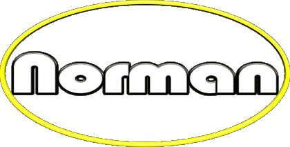 Norman N MASCULINE -  UK - USA - IRL - AUS - NZ First Names 