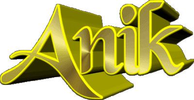 Anik A WEIBLICH - Frankreich Vorname 