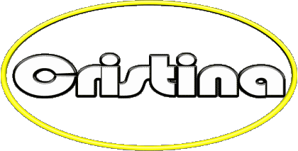 Cristina C FEMENINO - España Nombre 