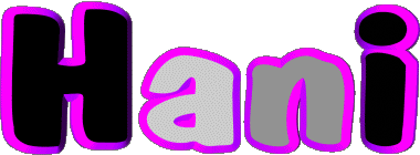 Hani H MASCULINE - Maghreb Muslim First Names 