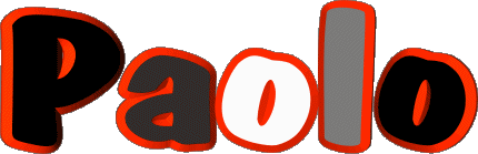 Paolo P MASCHIO -  Italia Nome 