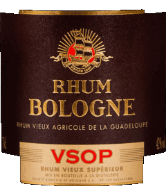 Bologne Rum Drinks 