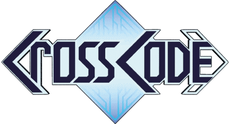 Logo CrossCode Vídeo Juegos Multimedia 