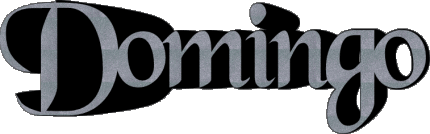 Domingo D MASCHIO - Spagna Nome 