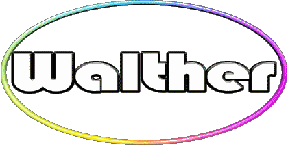 Walther W MANN - Frankreich Vorname 