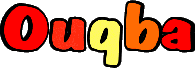 Ouqba O MANN - Maghreb Muslim Vorname 