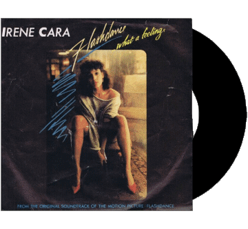 Flasdance - What a feeling-Flasdance - What a feeling Irene Cara I 80' International Compilation Music Multi Media 