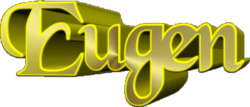 Eugen E MASCULINO - Alemania Nombre 