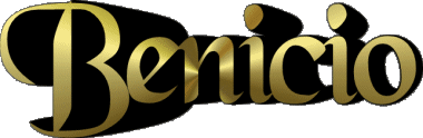 Benicio B MASCHIO - Spagna Nome 