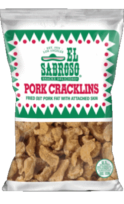 El Sabroso U.S.A Apéritifs - Chips - Snack Cibo 