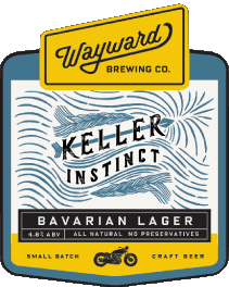 Wayward Australia Birre Bevande 