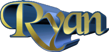 Ryan R MANN - UK - USA - IRL - AUS - NZ Vorname 