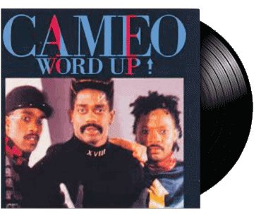 Word up !-Word up ! Discografia Cameo Funk & Disco Musica Multimedia 