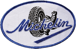 1950 B-1950 B Michelin Tires Transport 