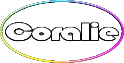 Coralie C WEIBLICH - Frankreich Vorname 