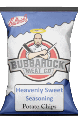 Ballreich's U.S.A Chips - Snack - Crips Essen 