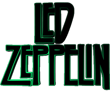 Led Zeppelin Hard Rock Musica Multimedia 