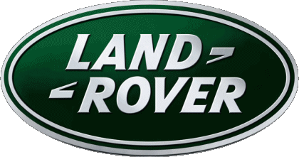 Logo Land Rover Coche Transporte 