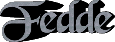 Fedde F Mann - Deutschland Vorname 