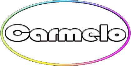 Carmelo C MASCULINE - Spain First Names 