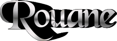 Rouane R WEIBLICH - Maghreb Muslim Vorname 