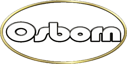 Osborn O MASCHIO - UK - USA - IRL - AUS - NZ Nome 