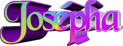 Josépha J FEMENINO - Francia Nombre 