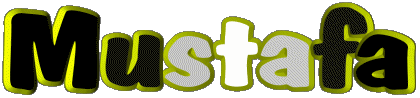 Mustafa M MASCULINO - Magreb Musulmán Nombre 