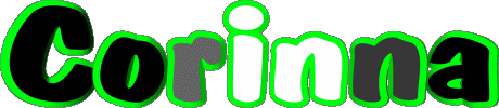 Corinna C FEMININ - Italie Prénoms 