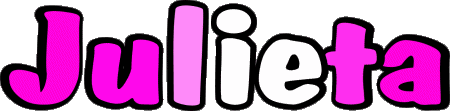 Julieta J FEMMINILE - Spagna Nome 