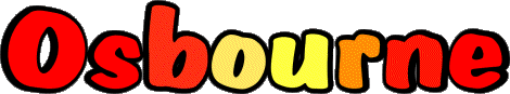 Osbourne O MANN - UK - USA - IRL - AUS - NZ Vorname 