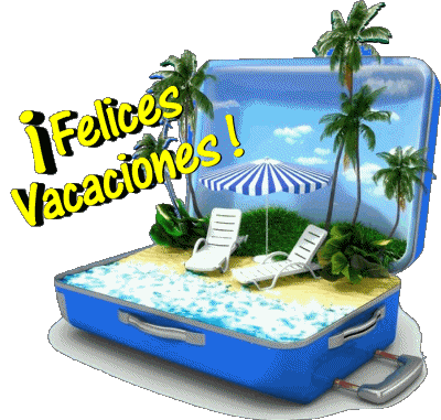 10 Transparenter Hintergrund Felices Vacaciones Spanisch Nachrichten 