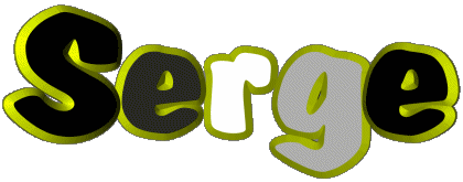 Serge S MANN - Frankreich Vorname 