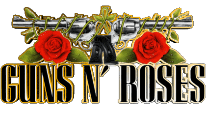 Guns N' Roses Hard Rock Música Multimedia 