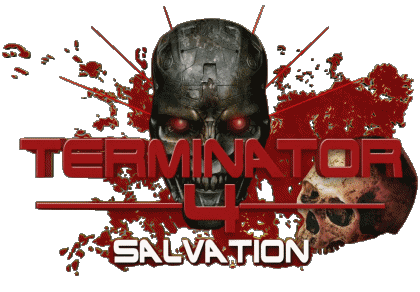 Logo 04 Salvation Terminator Cinéma International Multi Média 