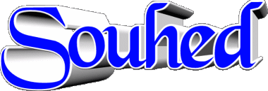 Souhed S MASCULIN - Maghreb Musulman Prénoms 