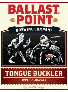 Tongue Buckler-Tongue Buckler Ballast Point USA Beers Drinks 
