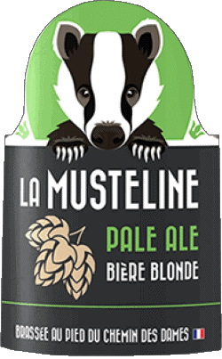 La Musteline Frankreich Bier Getränke 