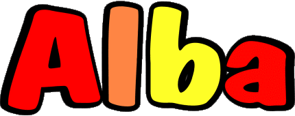 Alba A FEMININE - Germany First Names 