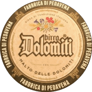 Dolomiti Italien Bier Getränke 