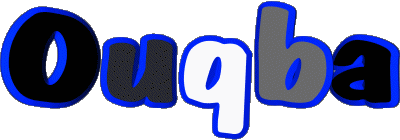 Ouqba O MANN - Maghreb Muslim Vorname 