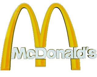 1975-1975 MC Donald's Fast Food - Restaurant - Pizza Essen 