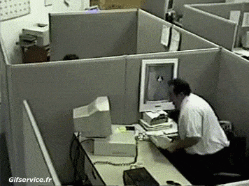 Serie 01 Informatique PERSONNAGES Humour - Fun 