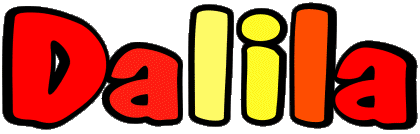 Dalila D FEMININ - Maghreb Musulman Prénoms 