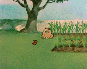 Garden Gopher Tex Avery Cartoons TV Filme Multimedia 