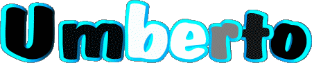 Umberto U MASCULINO - Italia Nombre 