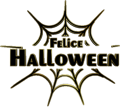 01 Felice Halloween Italiano Messagi 